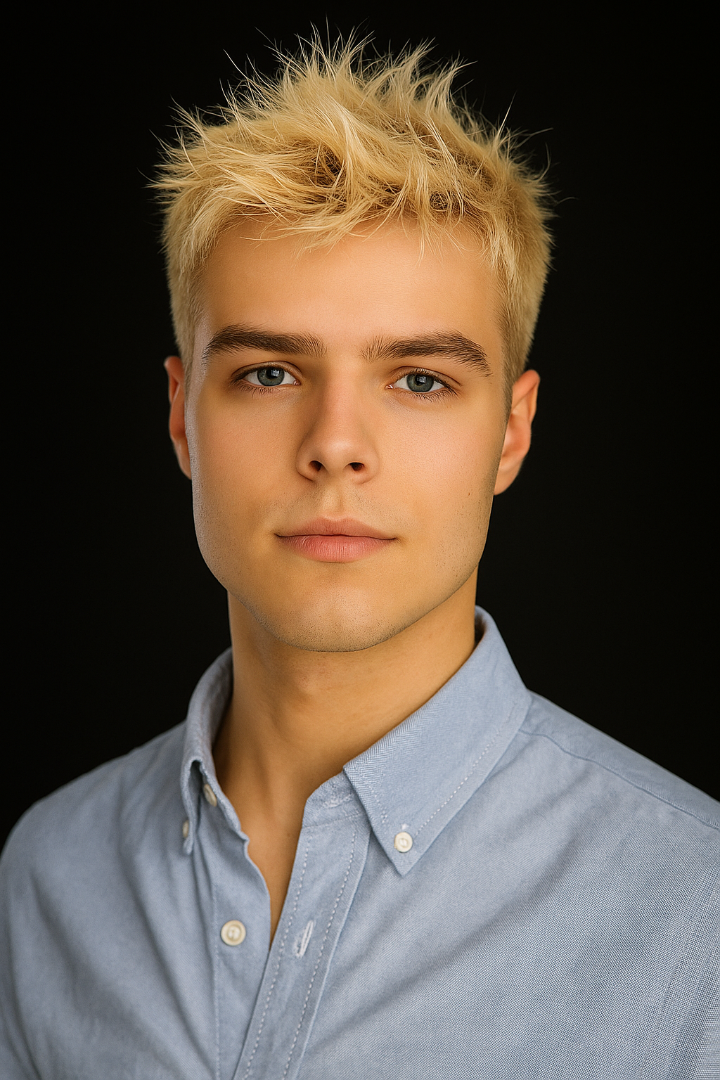 jeremiah davis Headshot